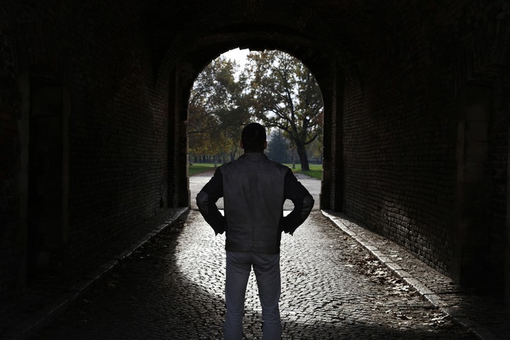 Addiction way out, light at the end of the tunnel ALCOHOL REHAB SAN DIEGO